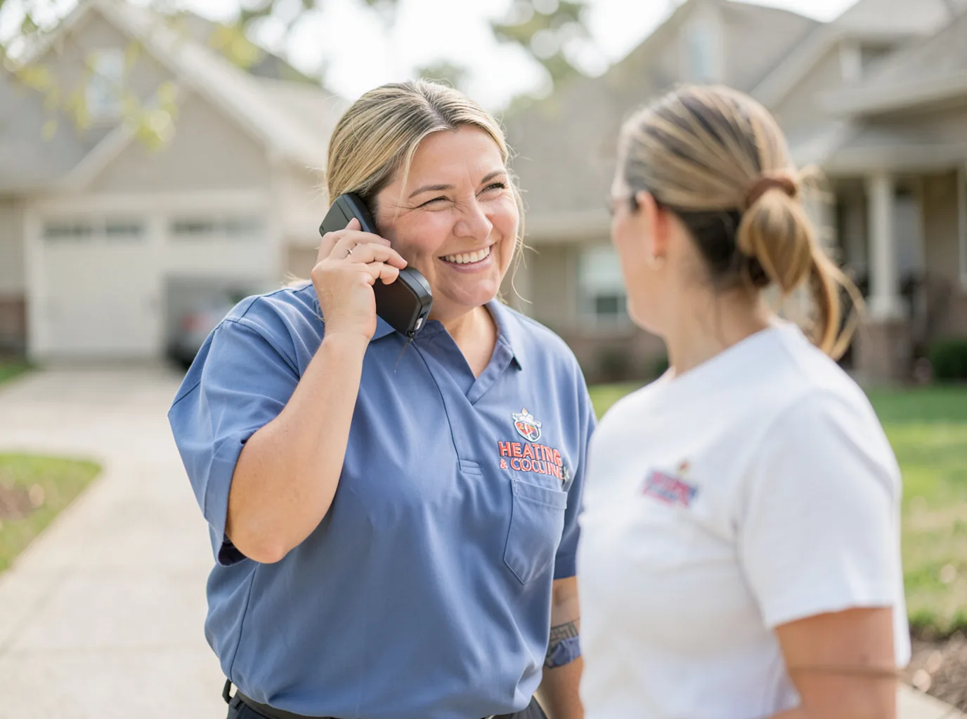Hvac Repair Waitsburg, WA FAQs